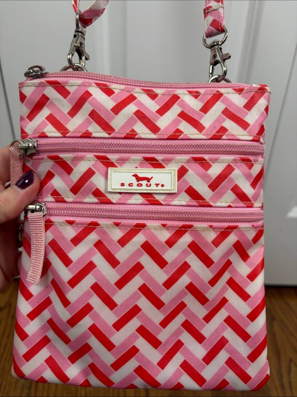 Scout Sally Go Lightly Crossbody Bag - Picture 2 of 4